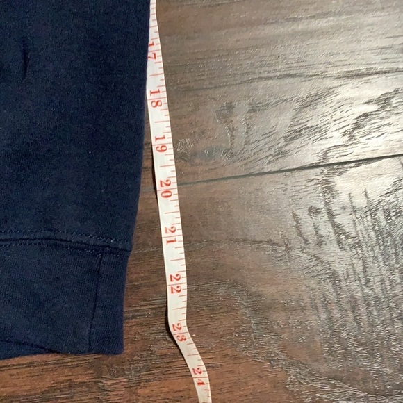 Navy Hoodie - Picture 8 of 8